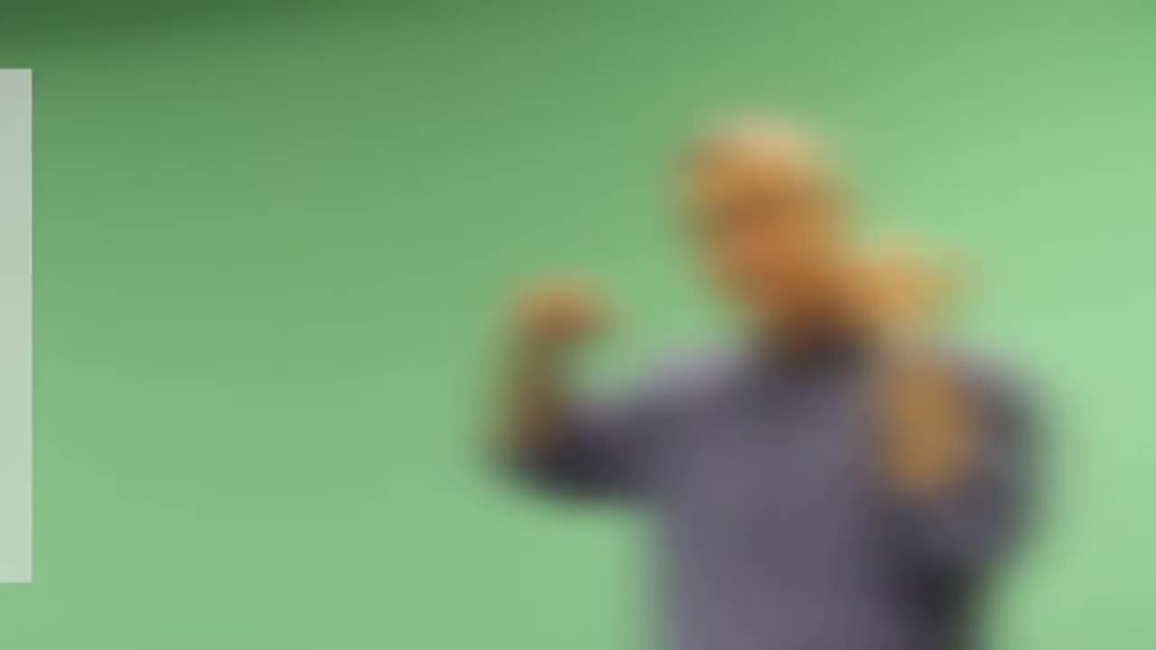 Green Screen Background Replacement