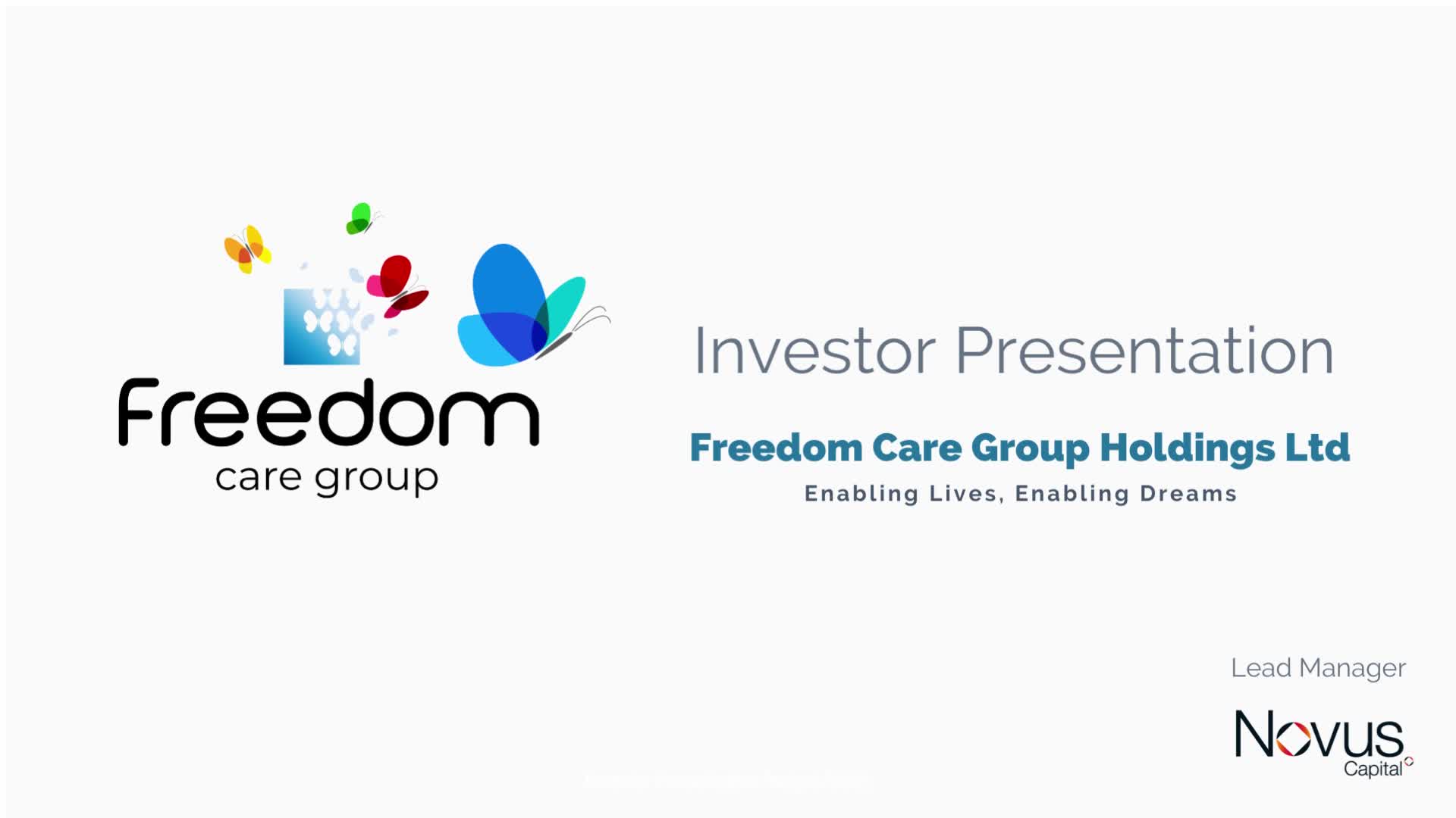 Freedom Care Group