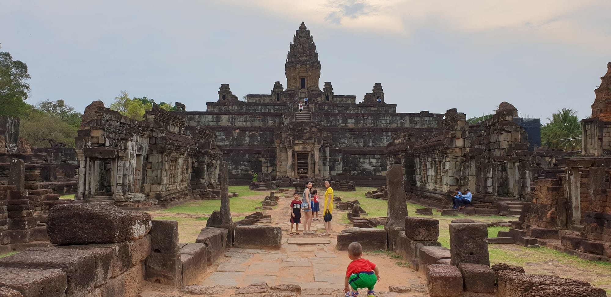 Prasat Bakong | Province de Siem Reap