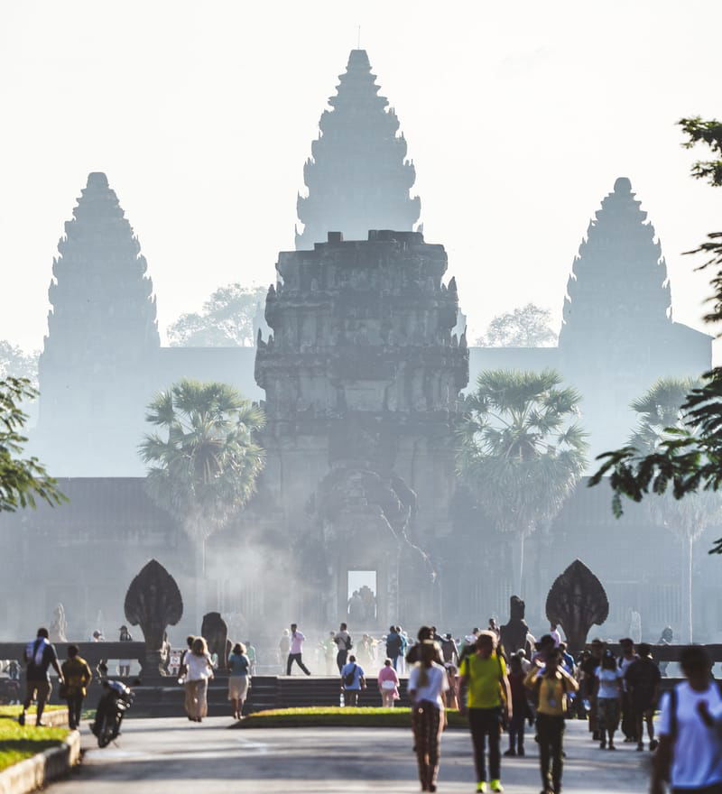 Siem Reap Angkor en 3 jours