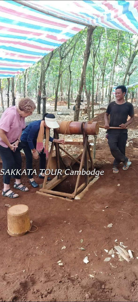 LA GRANDE BOUBLE DU CAMBODGE en 18 jours