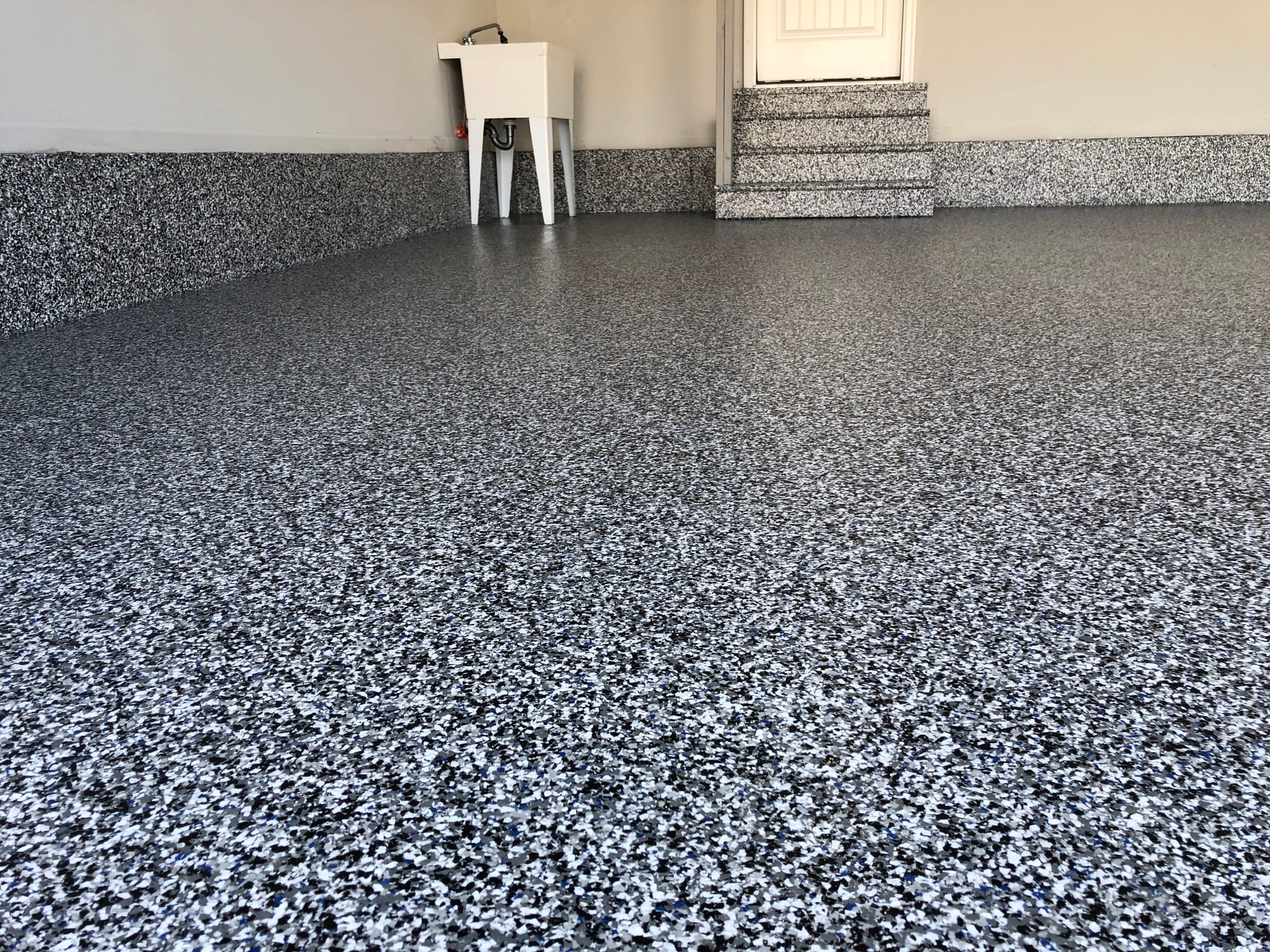 Flint Rock Coatings - Flint Rock CoatingsCustom Epoxy Flooring