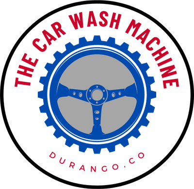 THE CAR WASH MACHINE
