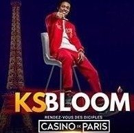 KS BLOOM - CASINO DE PARIS