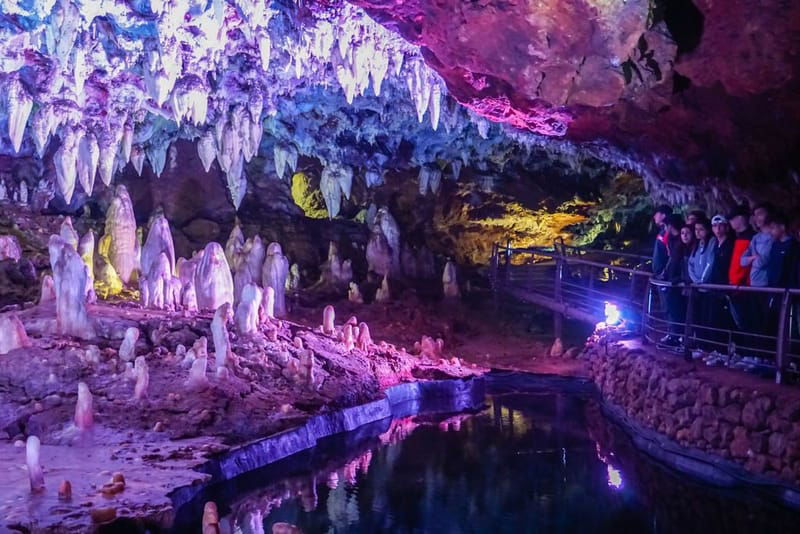 Cueva del Soplao