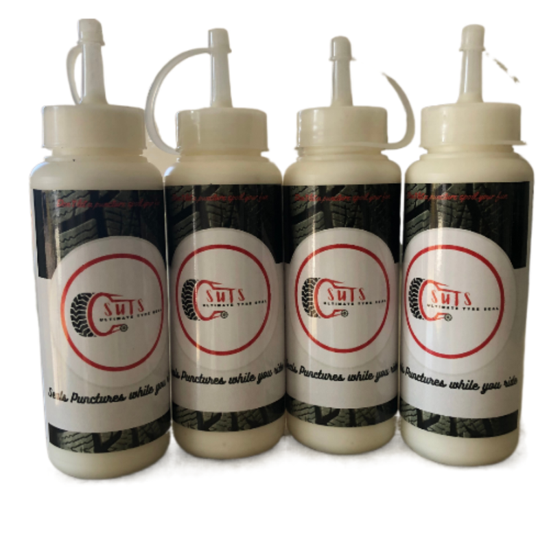SUTS TYRE SEAL SUTS Tyre Sealant and Chemicals