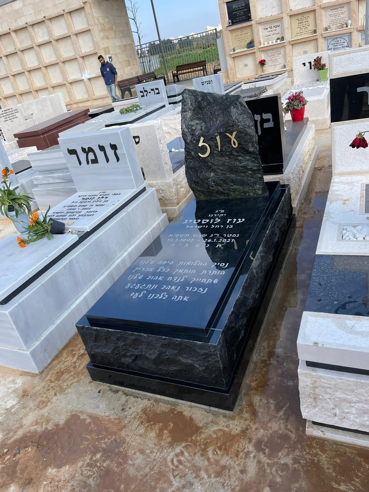 מצבות מעוצבות ומצבות מיוחדות ומרשימות