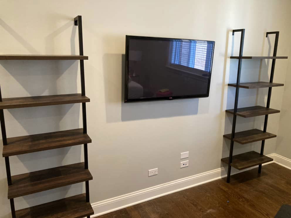 TV mounting & Furniture Assembly