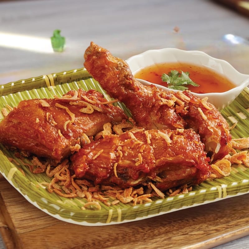 Hat Yai Street Chicken