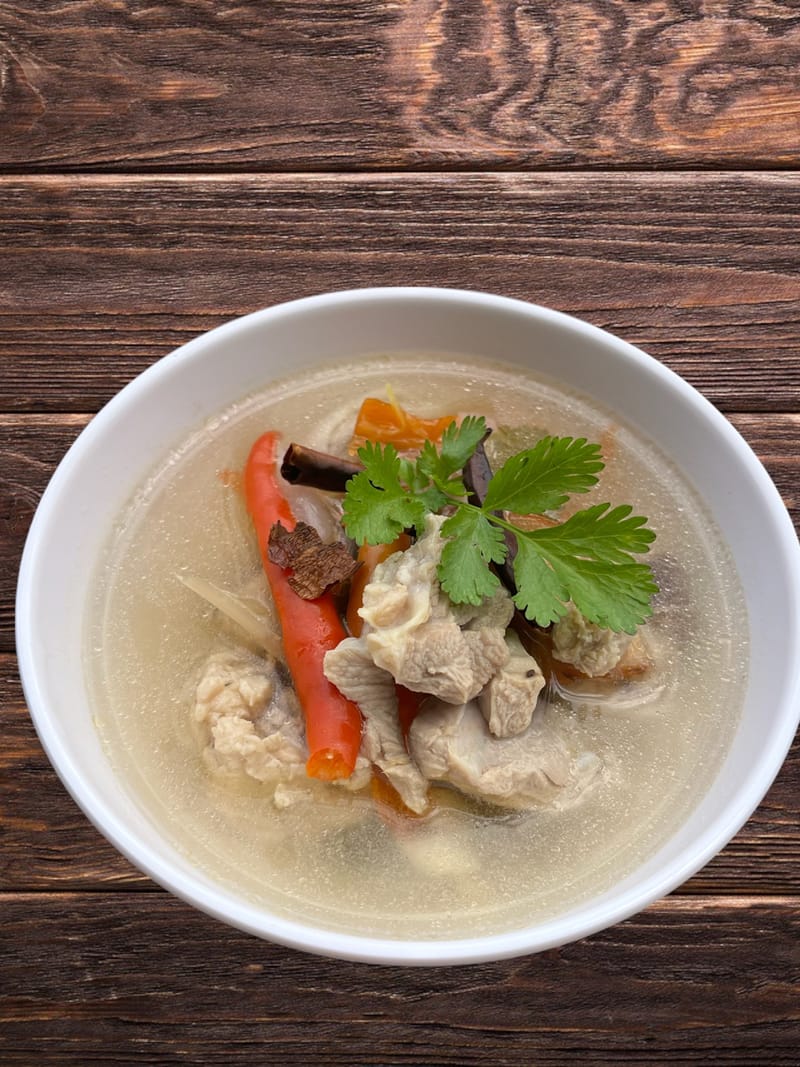 Tom Yum (Small)