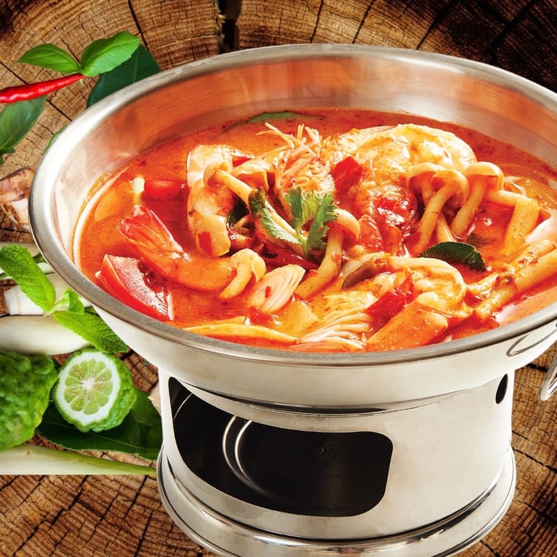 Tom Yum Combo