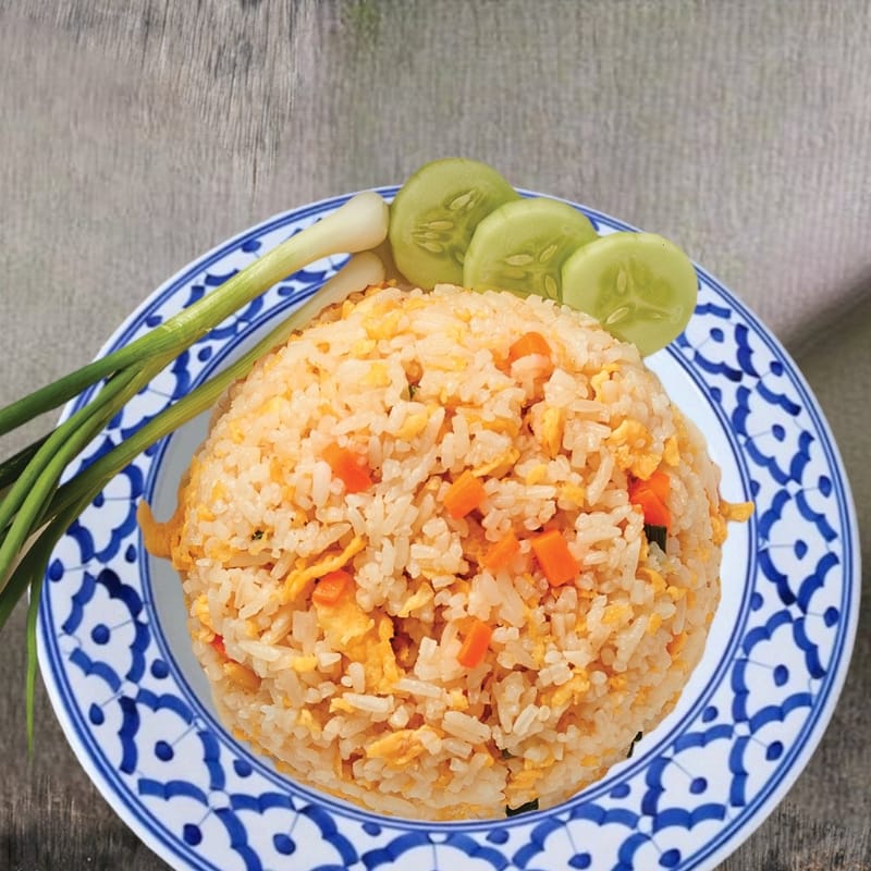 Fried Rice (Kaw Pad)