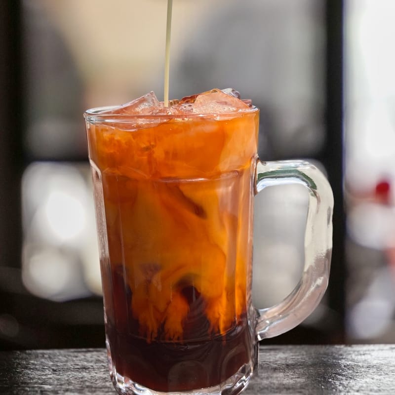 Thai Ice Tea