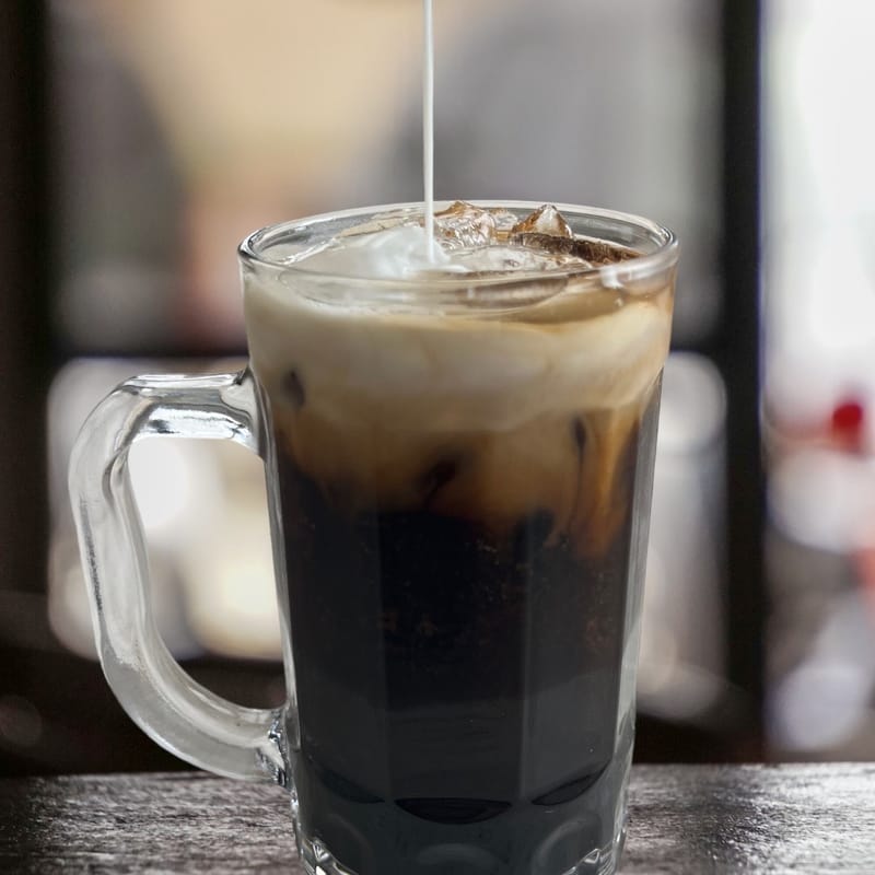 Thai Ice Coffee