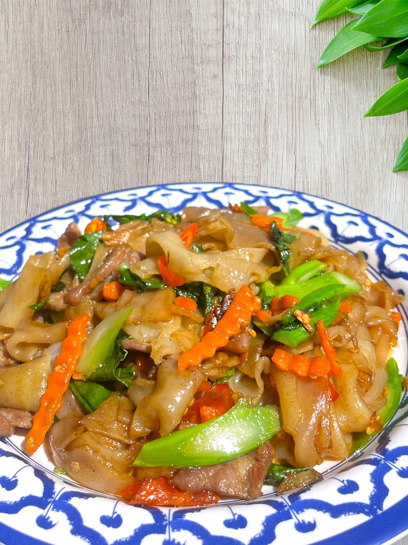 Drunken Noodle