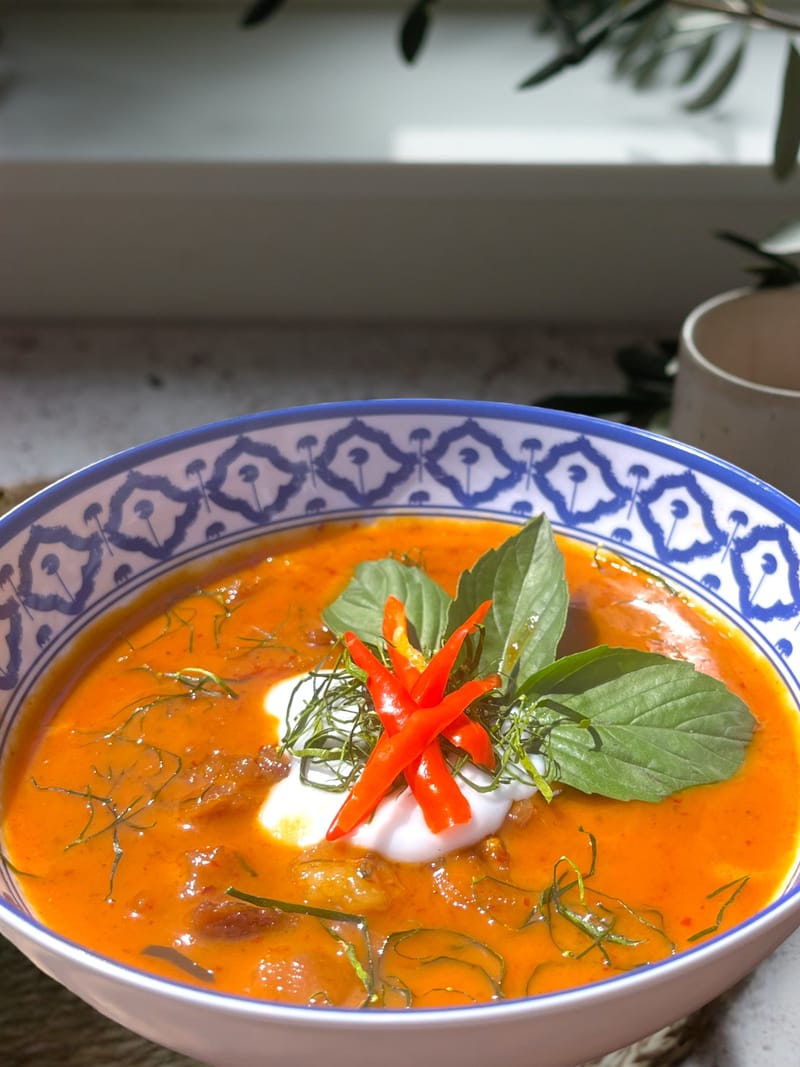 Panang Curry