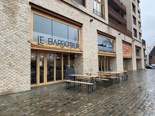 Le Barboteur - Lille