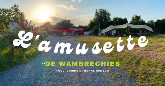 L'AMUSETTE WAMBRECHIES