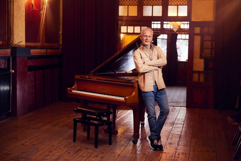 Piano Leren spelen met Cor Bakker