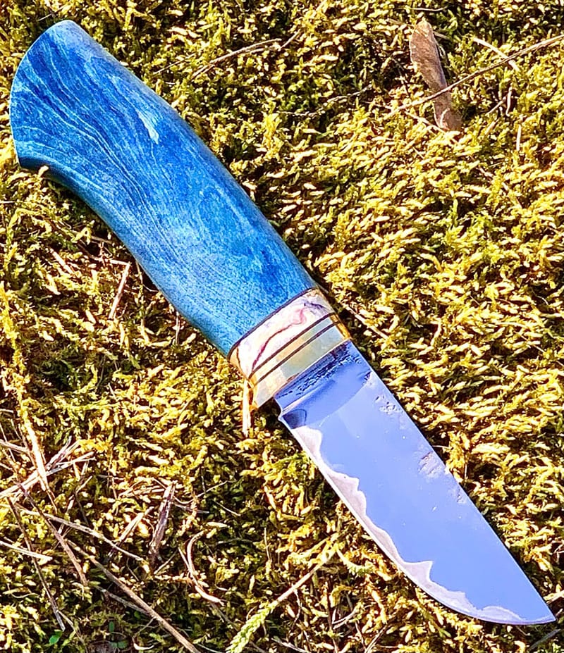 Custom HighEnd Knives Premium Handcrafted Knifemaking