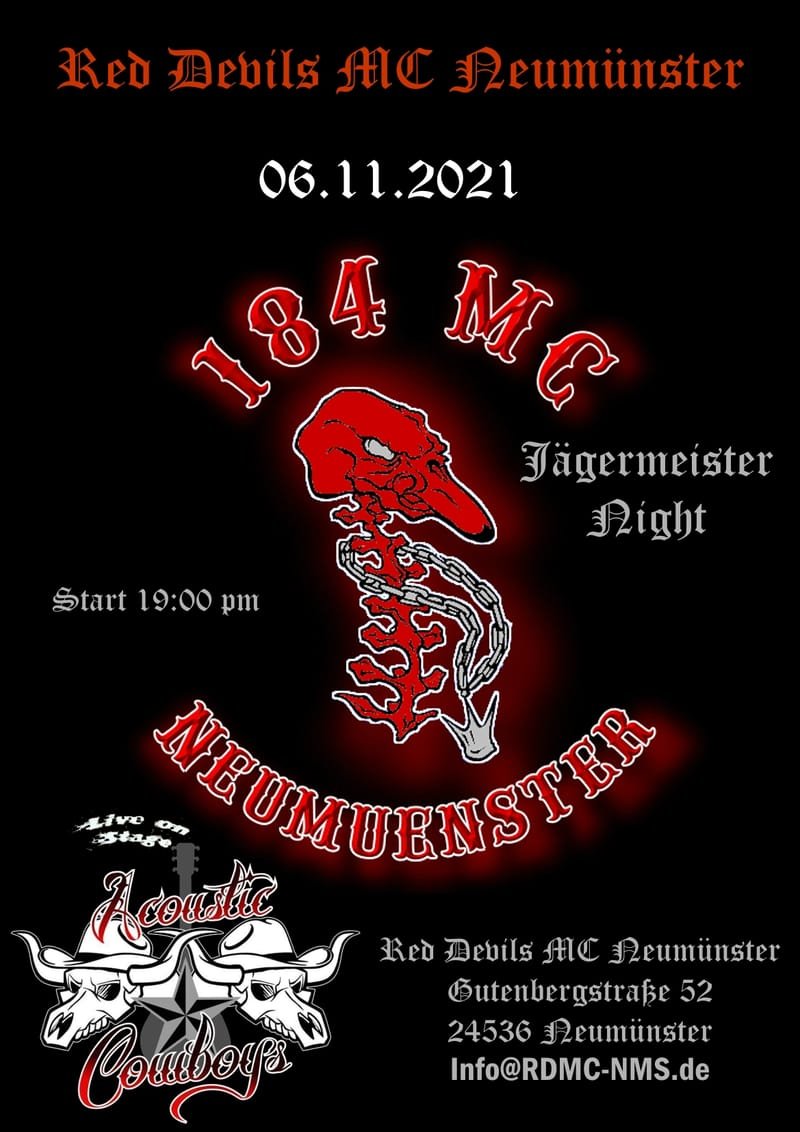 Jägermeister Night