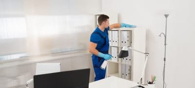 Why You Need Commercial Cleaning Services? image