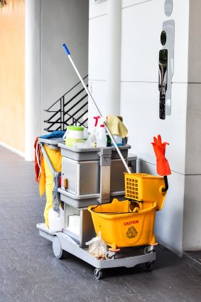 A Guide to Commercial Cleaning Services image