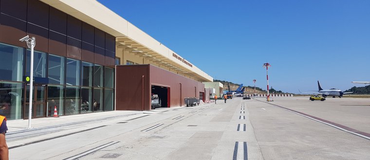 Skiathos Airport