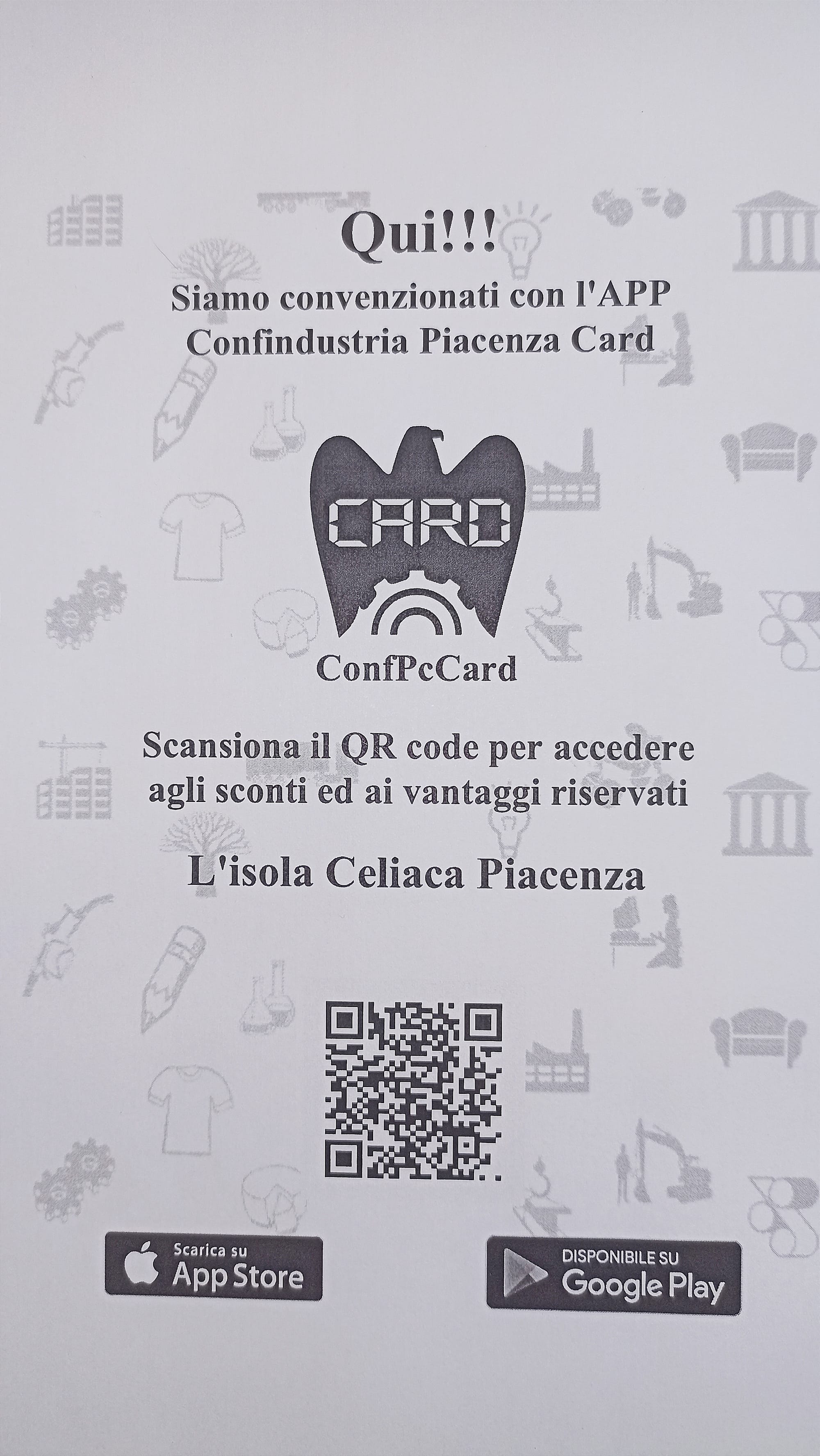 Convenzione Confindustria Piacenza