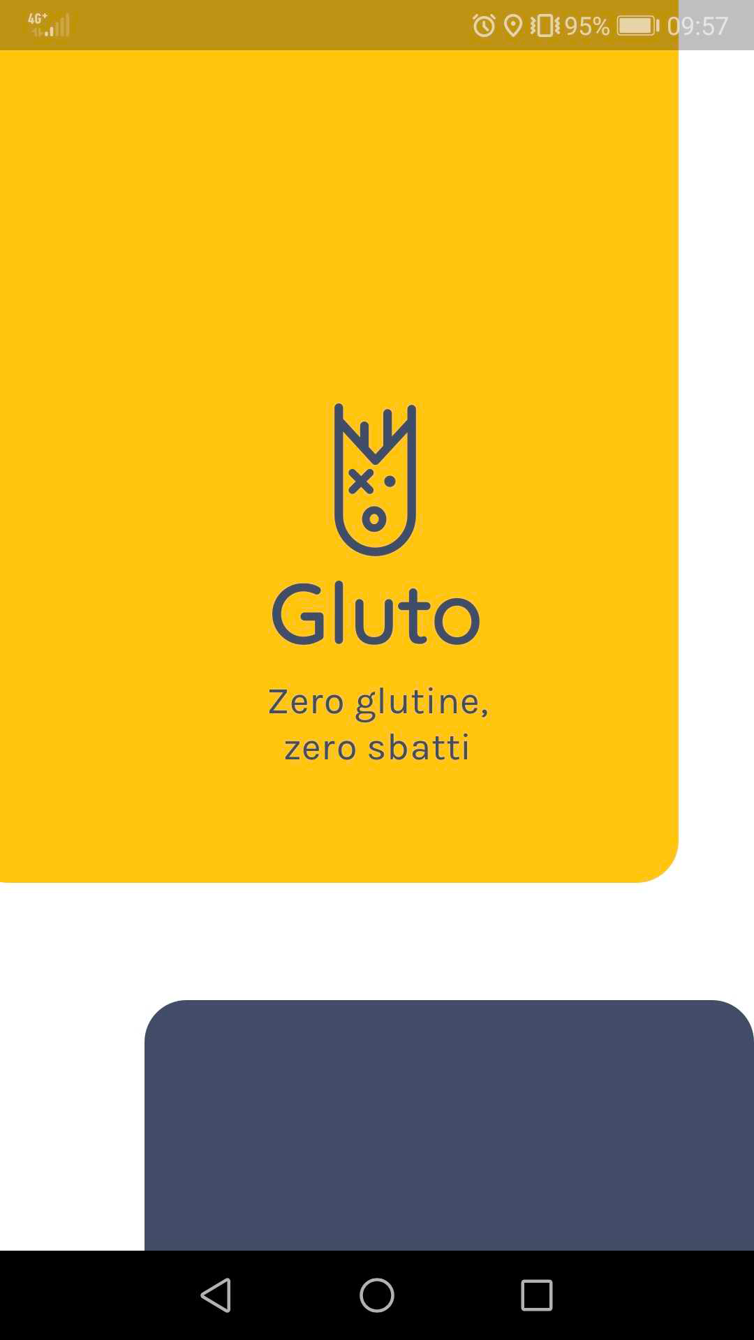 GLUTO App gratuita https://www.gluto.it/