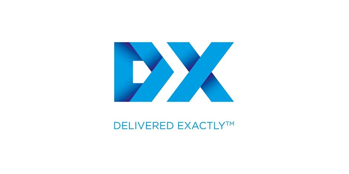 Deliveries on behalf of DX