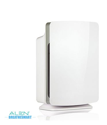 Alen BreatheSmart Customizable Air Purifier with HEPA-FreshPlus Filter image