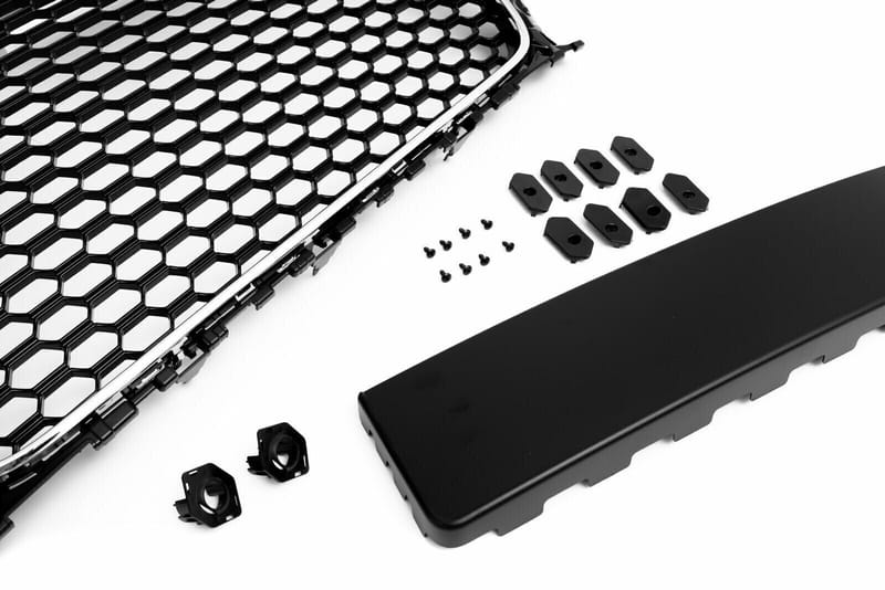 Griglia Scudo A Nido D'Ape Per Alfa Romeo Mito 2008-2015 Griglia Anter – G&M Tuning Autoricambi - Foto 12