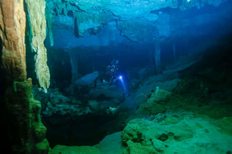 Exploring the Depths: A Guide to Cenote and Cave Diving Adventures