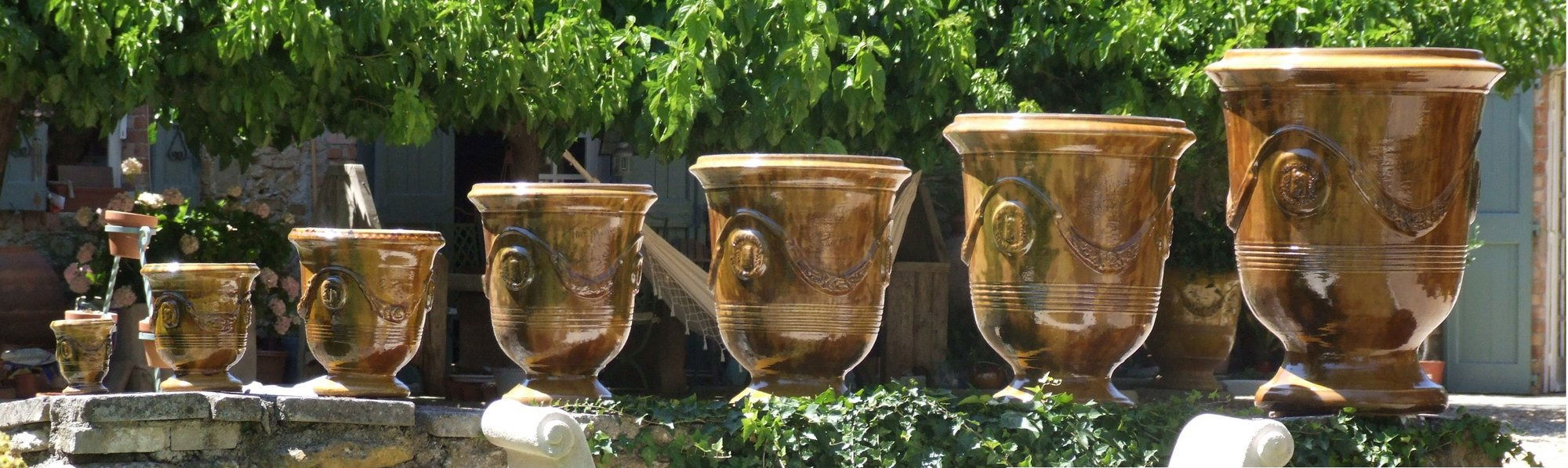 Les poteries d'Anduze