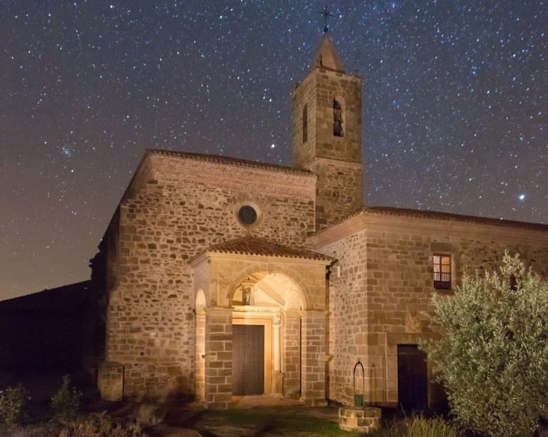 SANTA MARÍA DEL OLIVAR