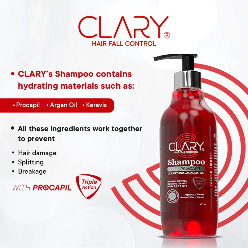 Clary Hair Mist 200 Ml Dr Rania Eraky Pharmacy