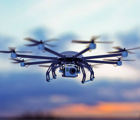 Drones With Camera: Soaring to New Heights