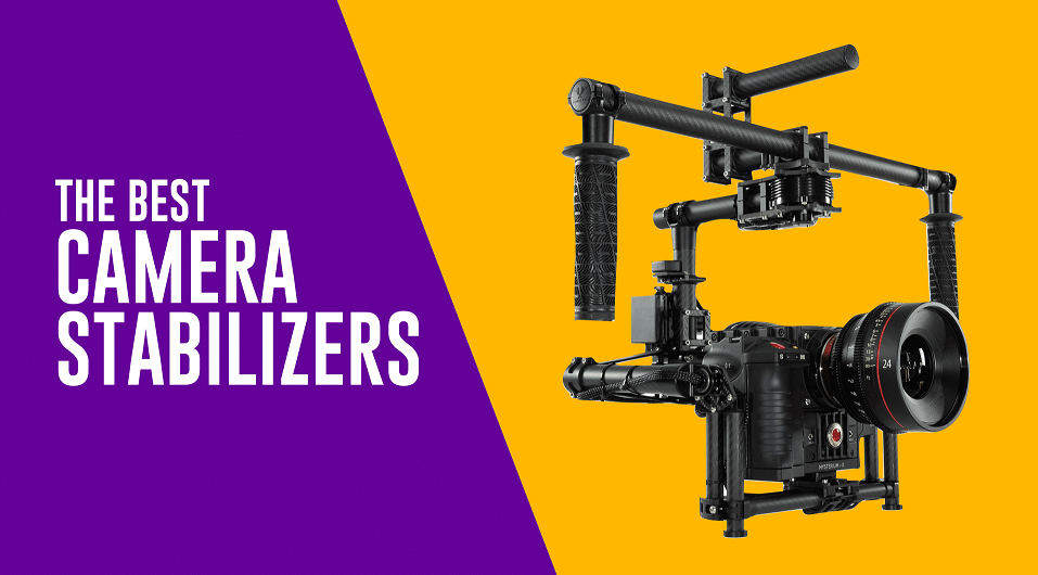 Top Camera Stabilizers for Smooth Cinematic Shots in 2023