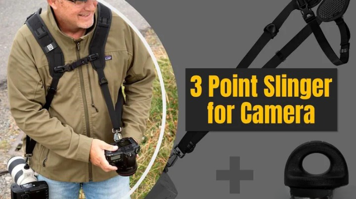 best 3 Point Slinger for Camera: A Complete Guide