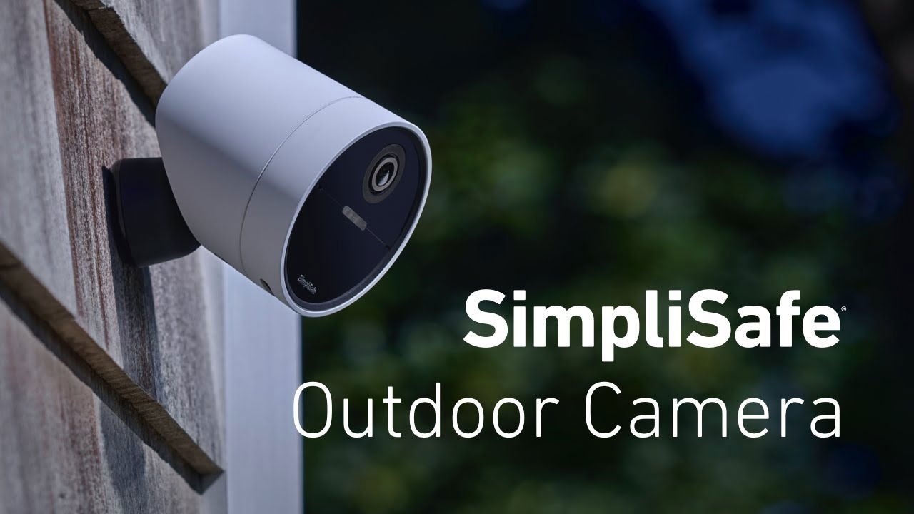 simplisafe outdoor camera review