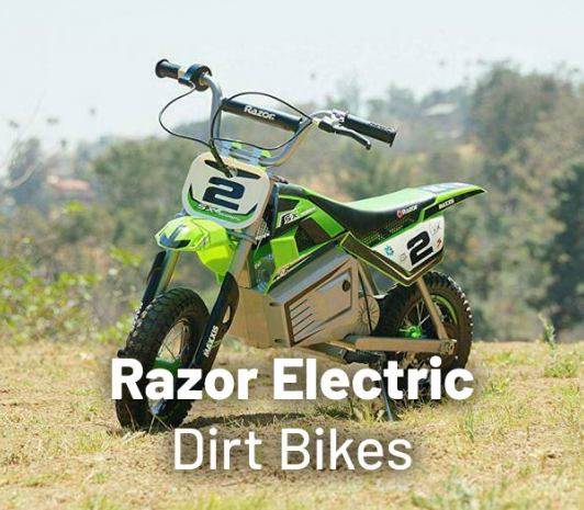 The Best Razor Dirt Bikes: Unleashing the Off-Road Adventurer Within