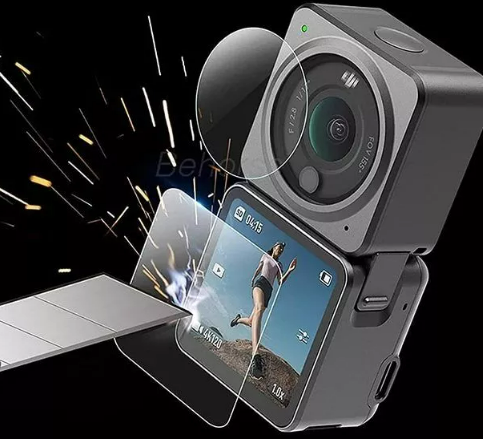 Action Camera Protector: Ensuring Durability in Every Adventure