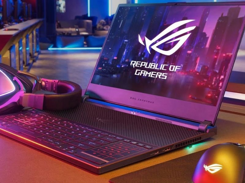 Best ASUS Gaming Laptops