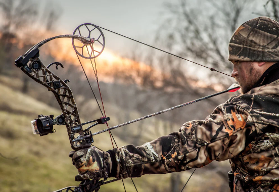 best hunting bows