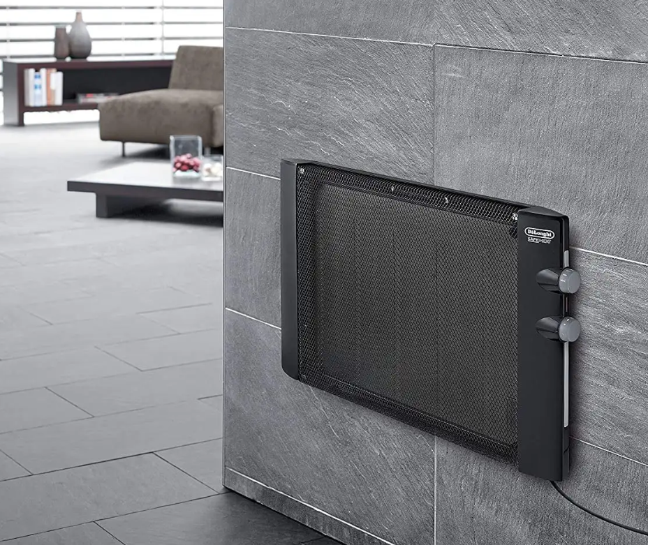 best electric wall heaters