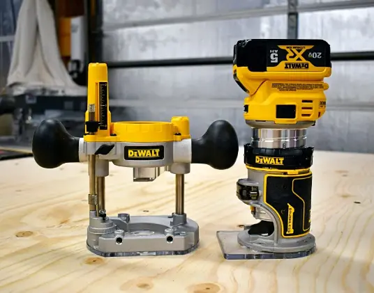Best Dewalt Routers