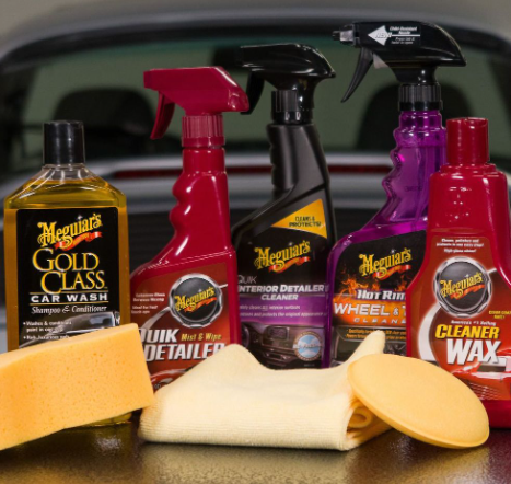 best car cleaning kits