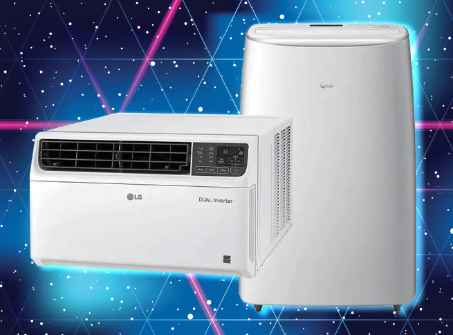 Best LG Air Conditioners