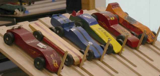 Pinewood Derby Car Designs Crafting Speed and Style